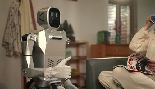 人形机器人 小星 问世,期智研究院瞄准具身通用人工智能 走进新型研发机构