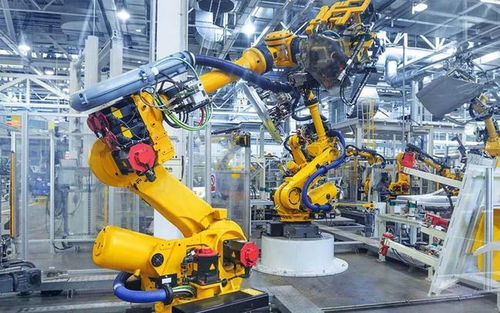 工业机器人蓬勃发展,国产减速机该何去何从